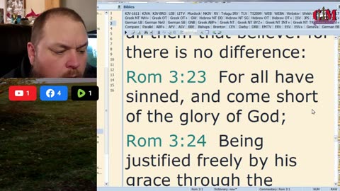 Evening Edification 04/30/2025