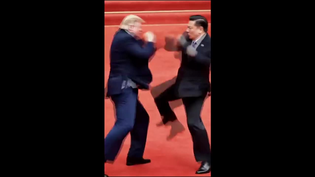 Xi Jinping's Xi JinPURGE