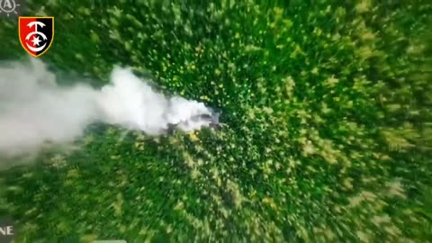💥🤖 Ukraine Russia War | Ukrainian 30th Brigade Destroys Russian UGV Near Soledar | RCF