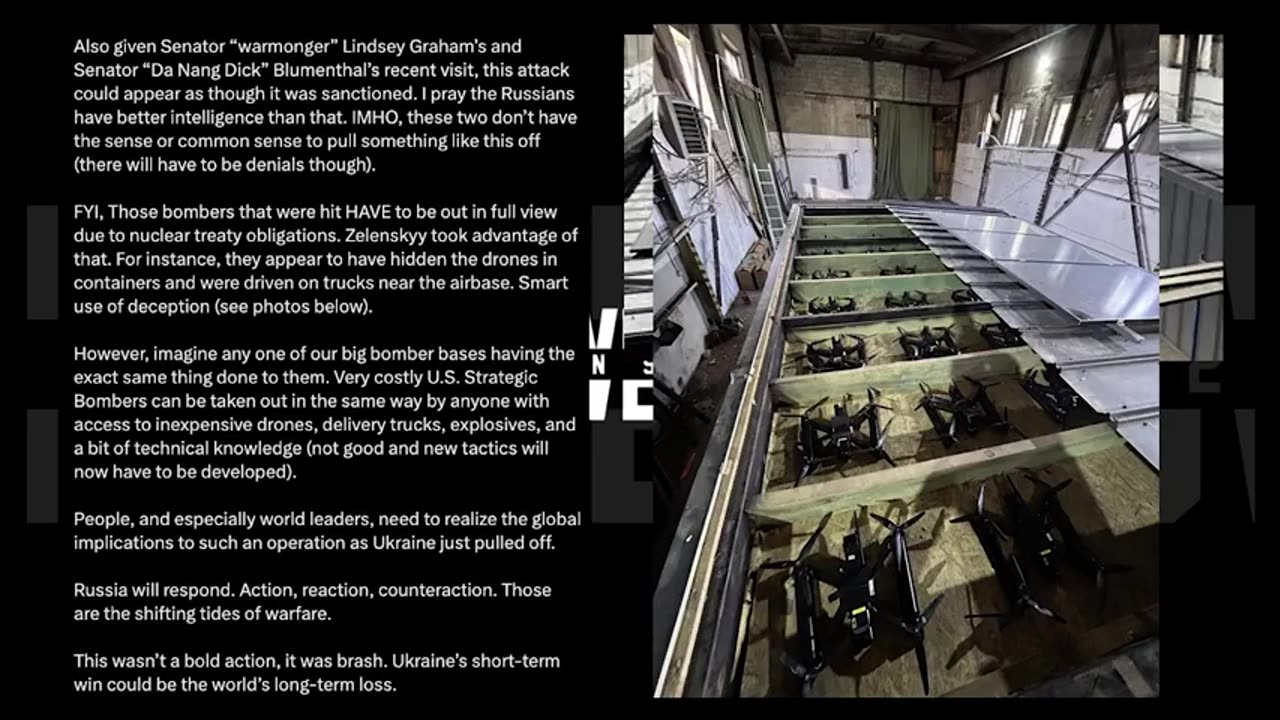 6.2.25: NO Joe Biden, Watch the NEWS! False Flags, No Name, SCOTUS ruling for TRUMP! Ukraine, Pray!