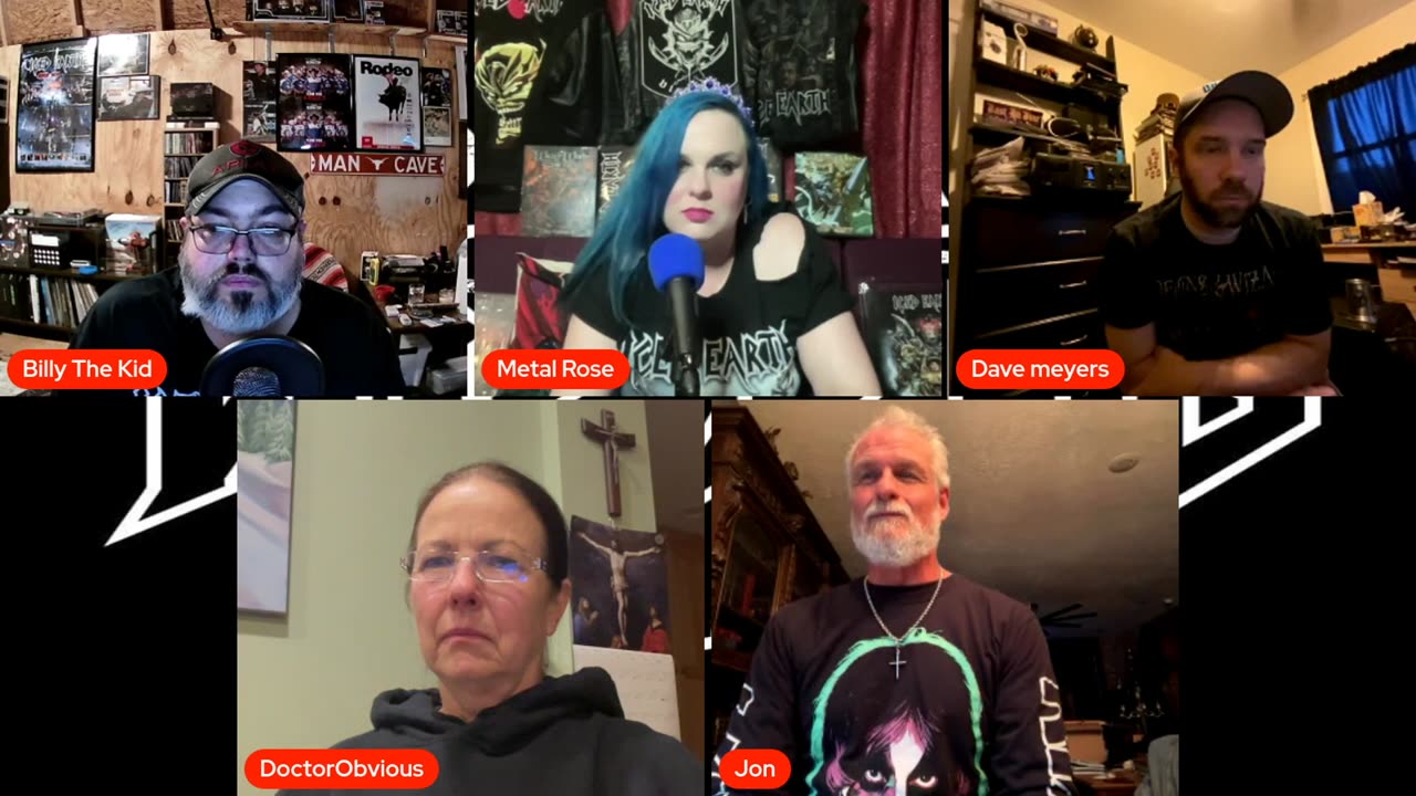 #JonSchaffer talks about lack of control over his own band’s #Facebook page