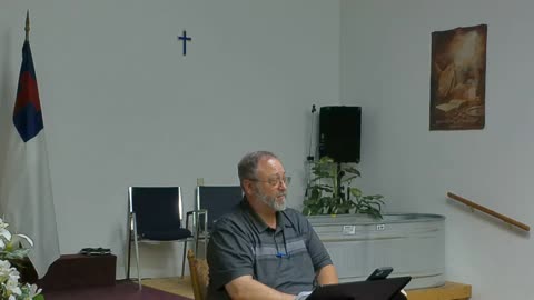 Independent Bible Baptist Church Pittsburg, Kansas USA 05/21/2025