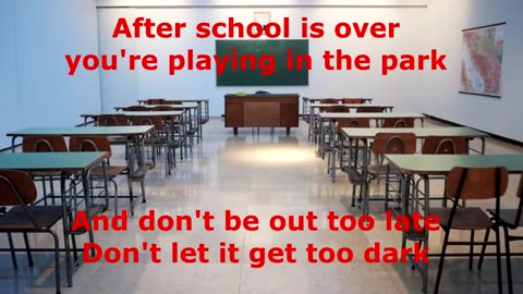 Supertramp - School with lyrics