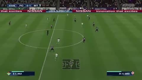 Antony vs Florentina 4~3