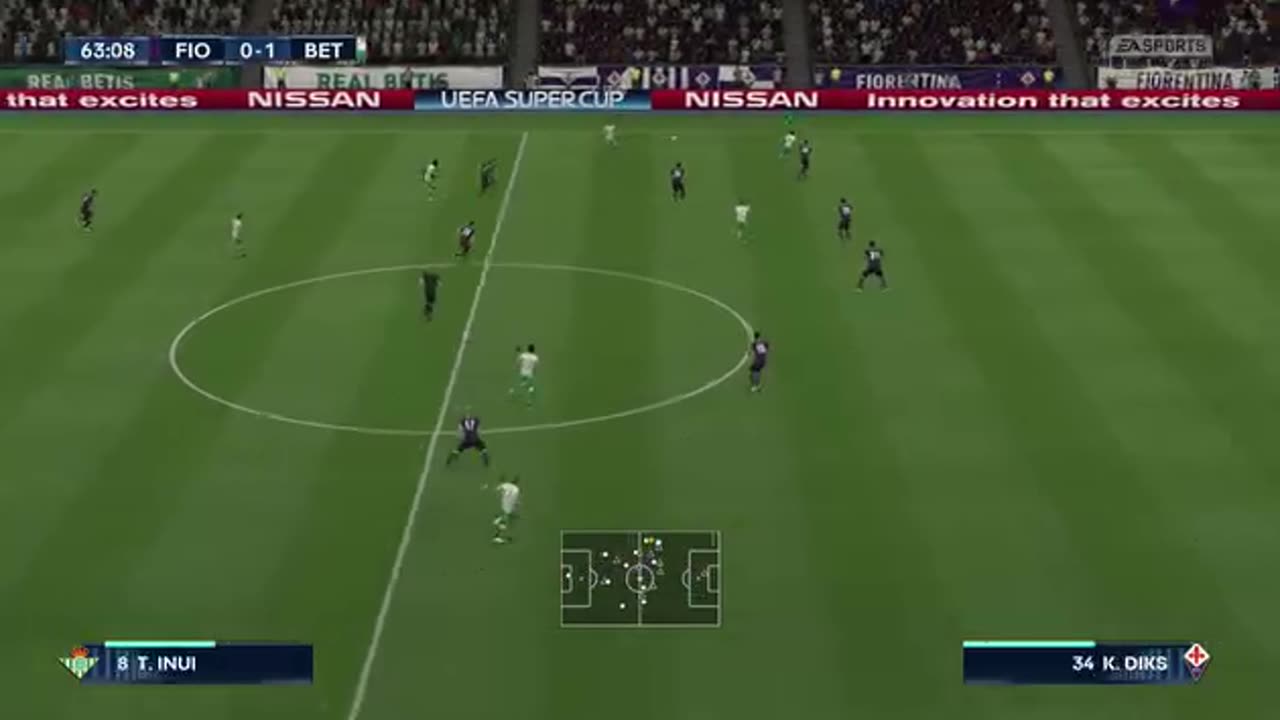 Antony vs Florentina 4~3