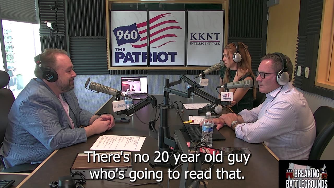 The Mainstream Media is out of touch with young men.