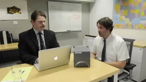 Lie Detector A Short Film by Paul Emerson