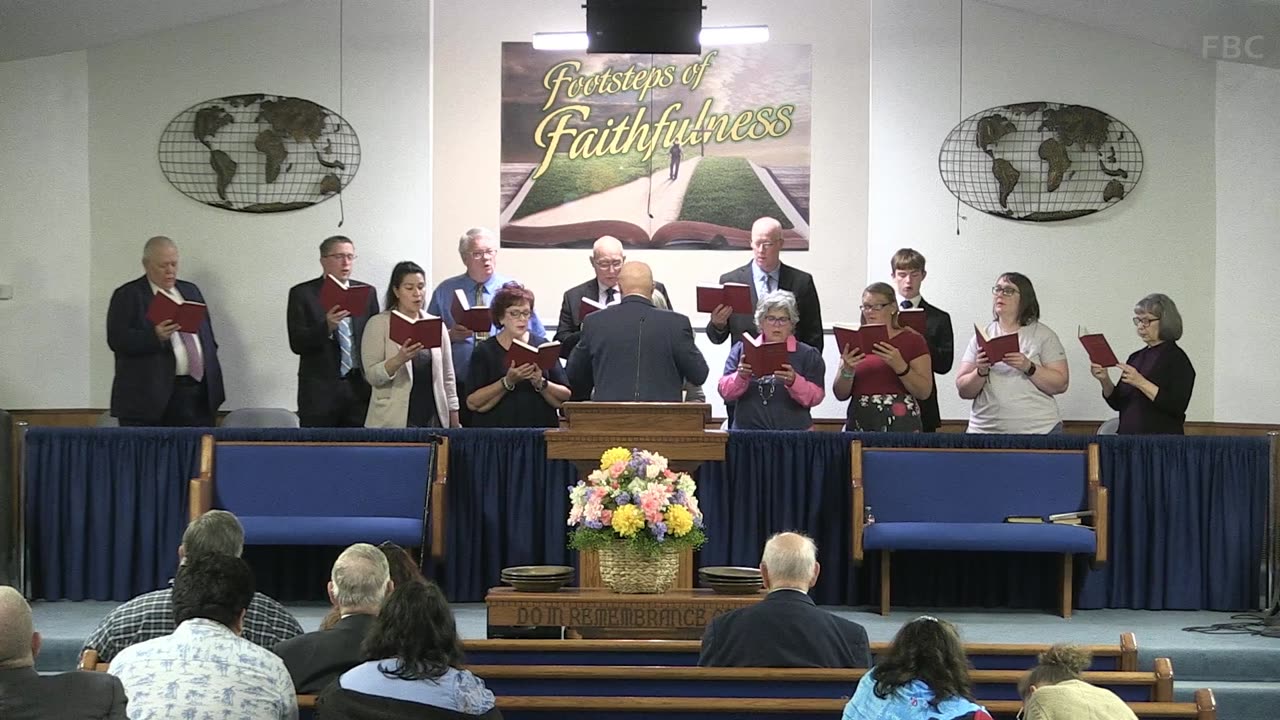 Pastor C. M. Mosley, The Much More of the Lord, 2 Chronicles 25:1-10, Sunday Morning, 4/6/2025