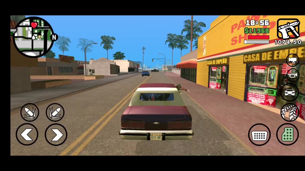 Gta San Andreas Misson Sweet's Girl Full Video