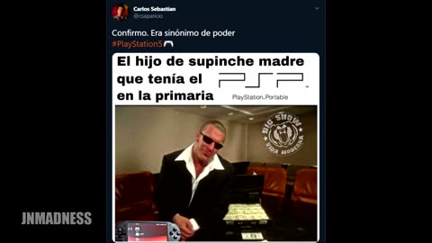 Memes del PlayStation 5 😂