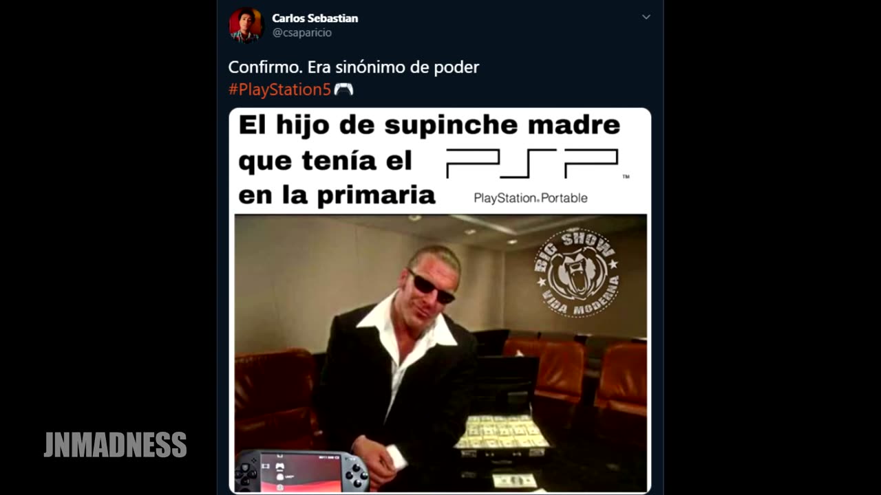 Memes del PlayStation 5 😂