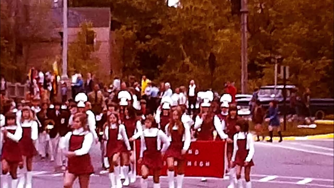 1975 Memorial Day Parade