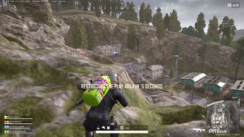 Cool Guy Killed