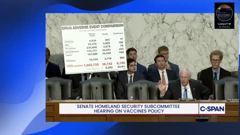 Senator Johnson Hearing 090925