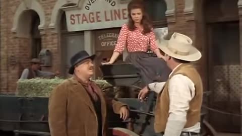 Bonanza S7E29 Big Shadows on the Land