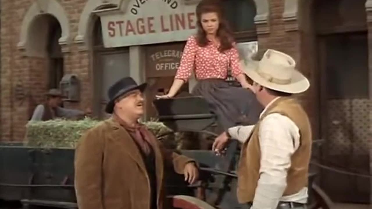 Bonanza S7E29 Big Shadows on the Land