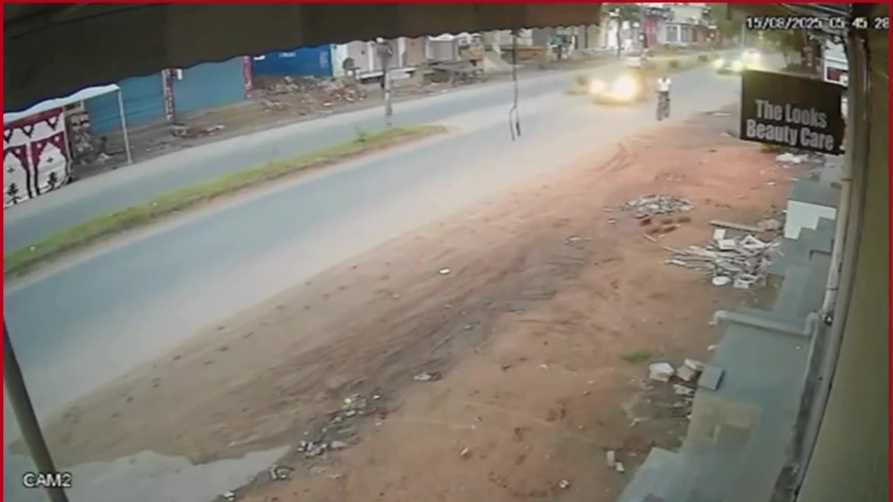 Jaipur Outrage: Ex-Army Captain Killed in SUV Hit-and-Run, Accused Out on Bail