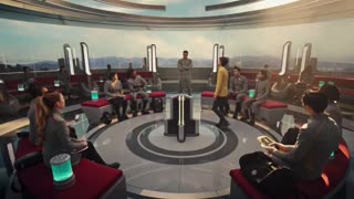 Star Trek cadets are now required to get DEI training from an obnoxious lesbian