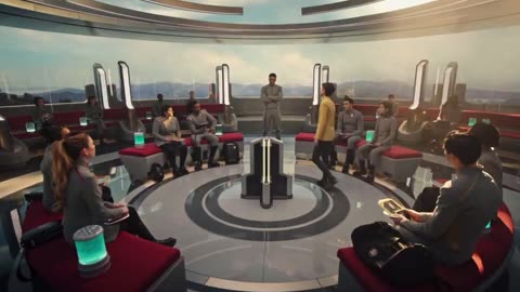 Star Trek cadets are now required to get DEI training from an obnoxious lesbian