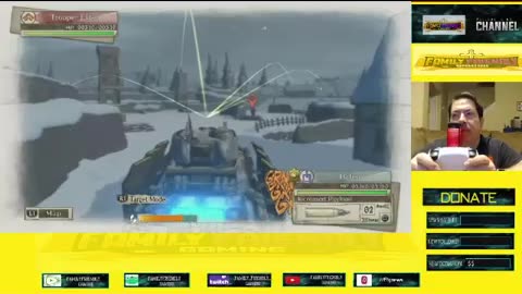 Valkyria Chronicles 4 Episode 17