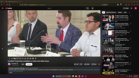 Antifa, Ice, Chicago....