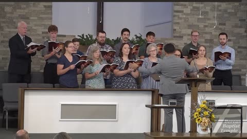 “An encouraging greeting” 1 Corinthians 1:1-9