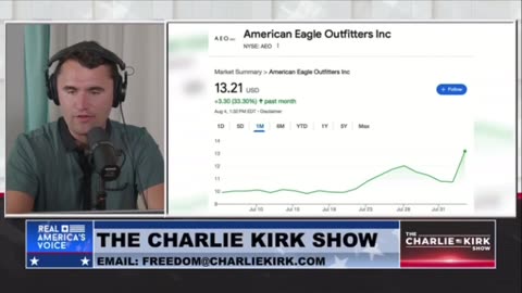 Woke is a zombie and the future is American Eagle