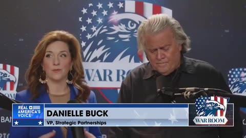 Danielle Buck On Patriot Mobile: We Sell Cell Phones, But We Do That So We Can Fund Saving Our Country