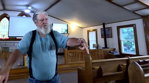 Wednesday Evening Service 9/10/2025