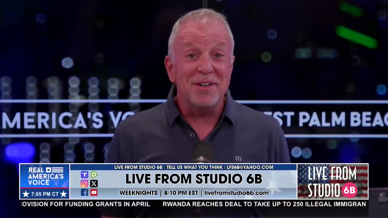 TODAY IS A DREAM FOR MAGA