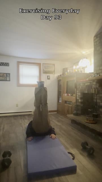 Exercising Everyday Day 93 #exercise #fitness