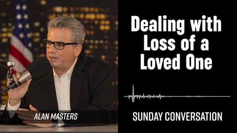 “Dealing with Loss of a Loved One” | Sunday Conversation 08/03/2025