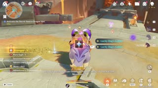 [Natlan World Quest] The End of the Road