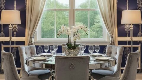 Hollywood Glam Style Home Transformations