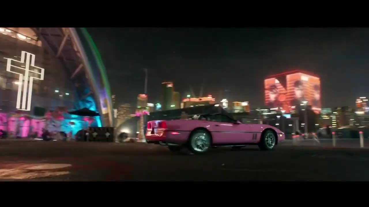 The Running Man (2025) - U.S. TV Spot ('coffee')