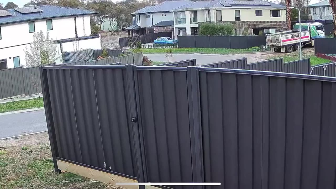 🤯🚲 Wait Until You See This Crazy Neighbor Camera View! | FunFM