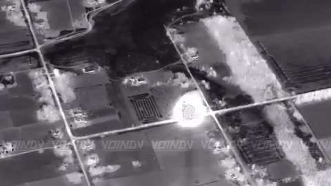 🚁💥 Ukraine Russia War | Russian Drone Strikes Ukrainian Humvee in Zaporozhye | RCF