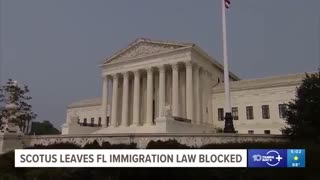 Supreme Court declines to let Florida enforce its new immigration law