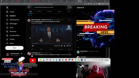 Jimmy Kimmel FIRED!!! The Truth wins!!!