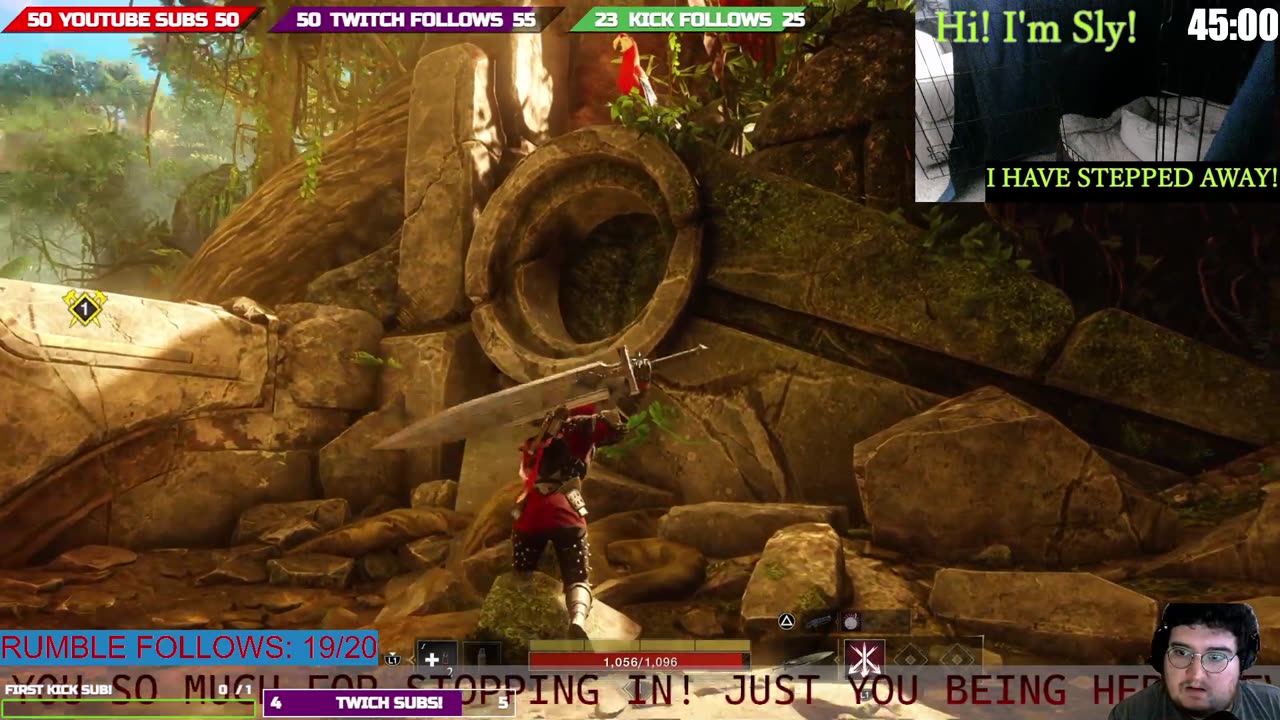 Tonight in the Den, a Short Stream! | Trying New World: Aeternum | You being here means everything!