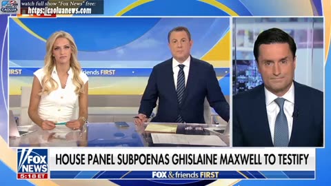 FOX and Friends First 5AM - 7/24/2025 - caoluanews.com