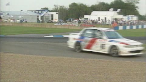 1991 BTCC (British Touring Car Championship) - Full Season Review [DVD]