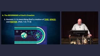 02 - In The Beginning God Created The Heavens And The Earth (1:1)