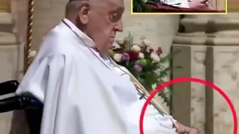 Ai Pope had 3 hands