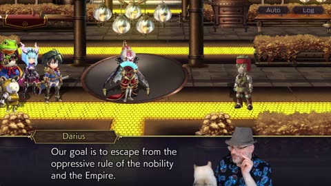 Day 33 of Another Eden: The Chronos Empire Strikes Back