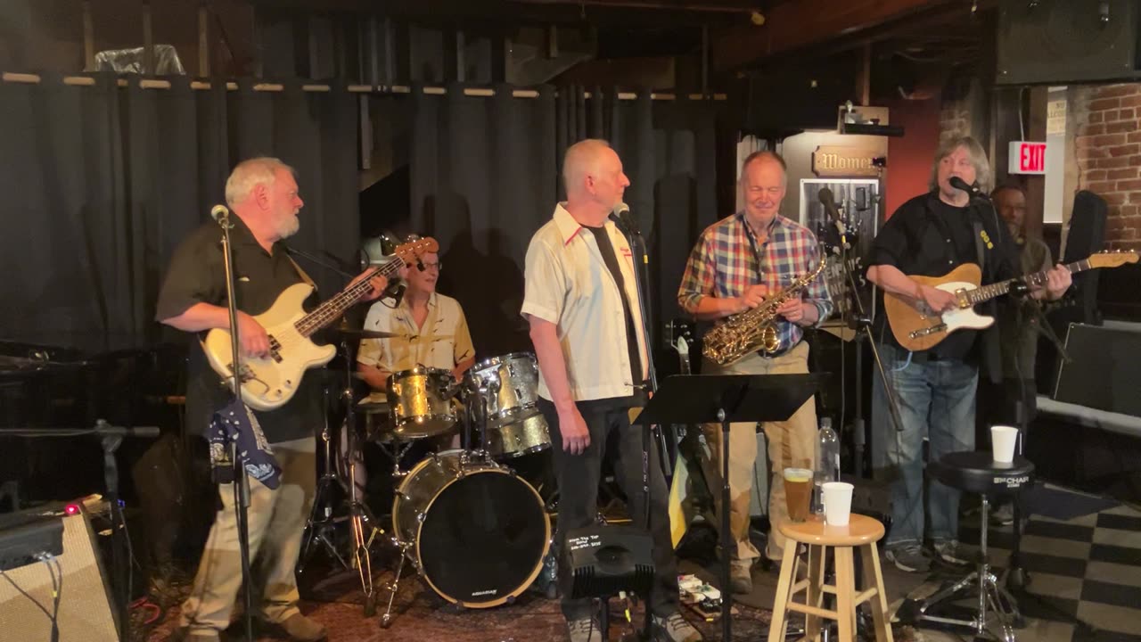 The Lips Reunion