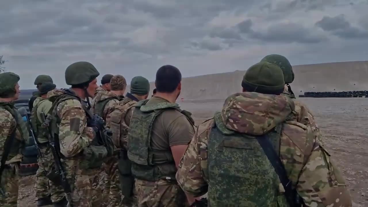 Russian CUAS training