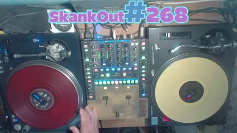 SkankOut#268 is live!