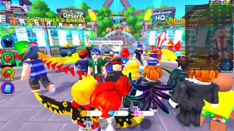 roblox the hunt toilet tower defense