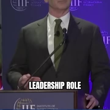 Here's Why Markets Spike When Scott Bessent Talks